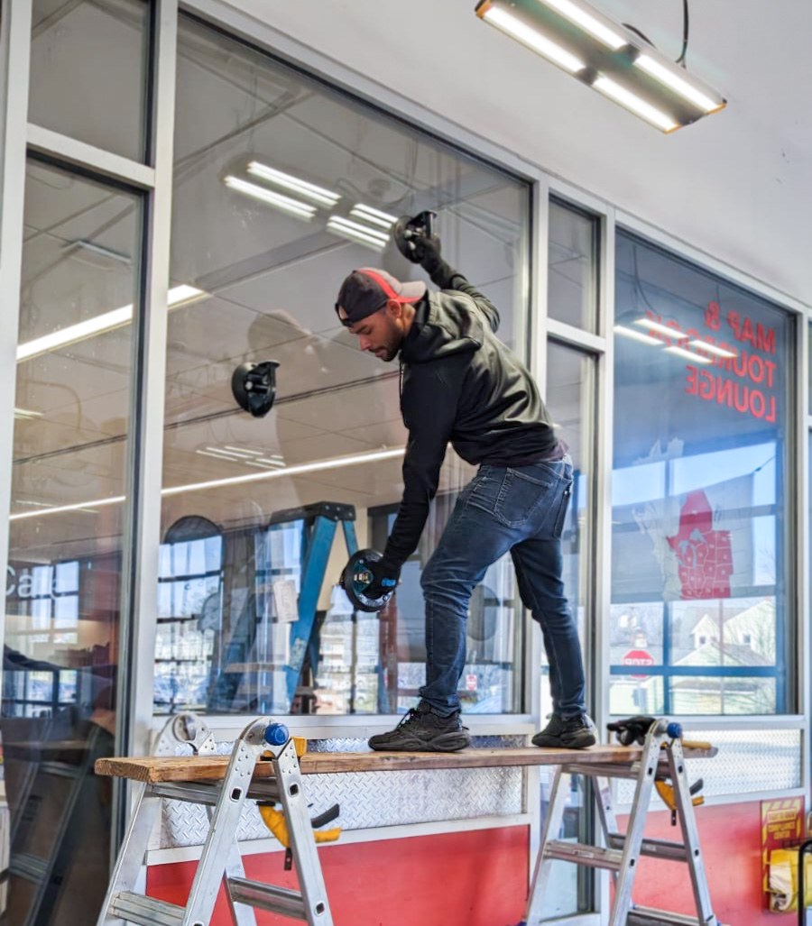 Commercial & Residential Glass ABS AutoGlass